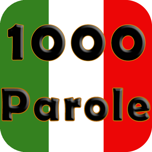 1000 Parole logo