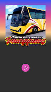 Download Bussid Philippines