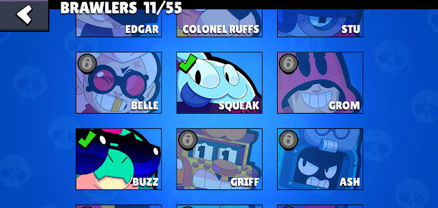 Brawl Box Opening