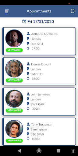 SCDocs Screen 2