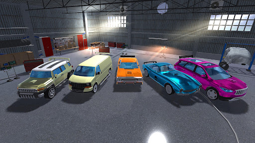 Online Drag Racer 2024 Screen 2
