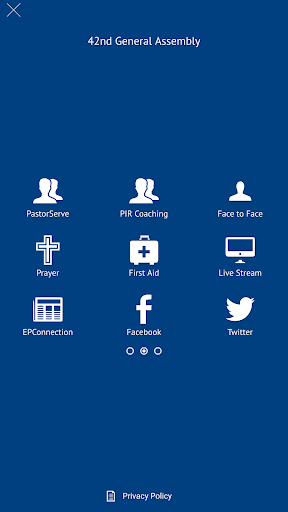 EPC GA Screen 2