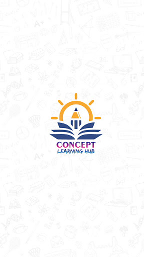Android application CONCEPT LEARNING HUB screenshort