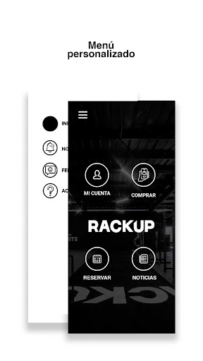 Rackup Screen 2