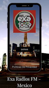 Exa Radios FM - Mexico