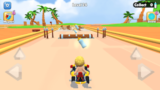 Babby Kart: Car Racing - Screenshot 3