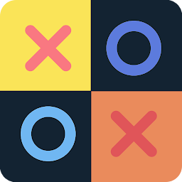 「لعبة إكس أو Xo بالعربي」圖示圖片