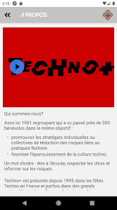 Dépistage Routier - Techno+