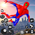 Spider Rope Hero - Spider city