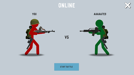 Stick Warfare Battle Strike Screen 3