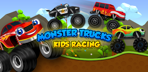 camiones monstruo niños - Aplicaciones en Google Play