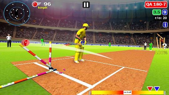 World Cup Cricket Champions 3D Mod APK (Unlimited Coins) 1