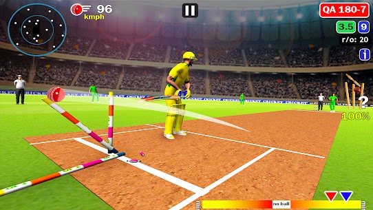 T20 Cricket Champions 3D MOD APK [Unlimited Money] 1