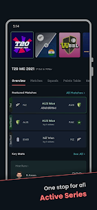 Cricket Exchange Mod Apk – Live Scores [Premium Unlocked] 2022 2