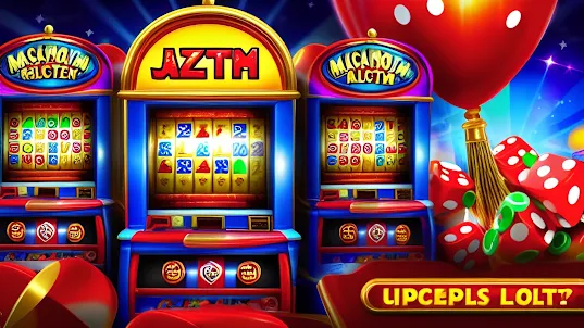 Jackpot Slot Machine Madness