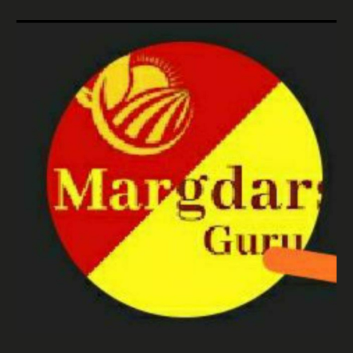 MARGDARSHAN GURU logo