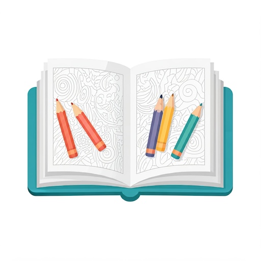 Pigment coloring book & paint Download on Windows