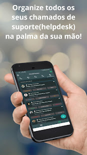 معاينة التطبيق