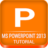 MS Powerpoint Tutorial Free icon