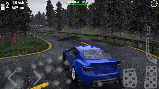 Touge Drift & Racing apkpoly screenshots 11