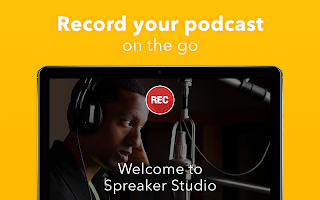 Spreaker Studio - Start your Podcast