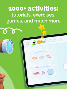 Smartick Kids Learn Math Screenshot