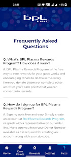 BPL Plasma Rewards Program 1.3 APK screenshots 12