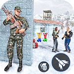 Cover Image of 下载 Critical FPS Shooters Game  APK