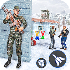 Critical FPS Shooters Game Mod apk أحدث إصدار تنزيل مجاني