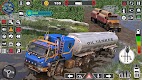 screenshot of Oil Tanker Truck Driving Games