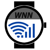 Wear Network Notifications icon