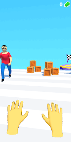 Draw And Slice - Screenshot 2