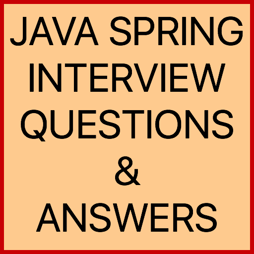 Java Spring - Interview Questi logo