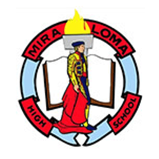 Mira Loma High School logo