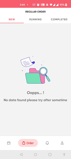 homeleedelivery Screen 2