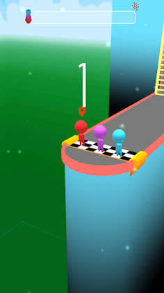 Obstacle Run Race - Screenshot 3