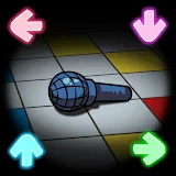 Music Battle Notes Fight icon