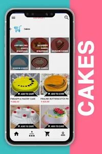 DoraKart: Cakes,Flowers, Gifts