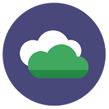 피해요 미세먼지 - 위성, 현재 위치, 지정위치 보기 icon