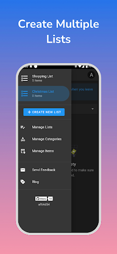 Hepilo - Shopping List screenshot 4