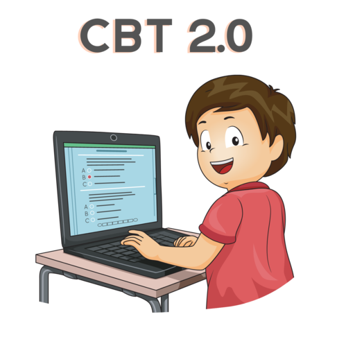CBT SMAN 1 Papar logo