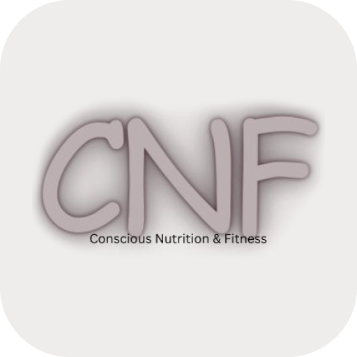 Conscious Nutrition & Fitness logo