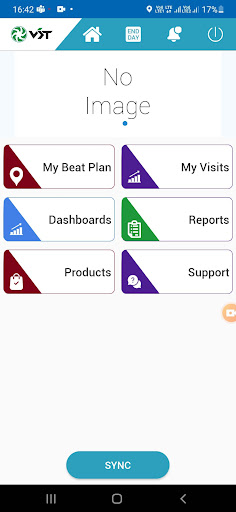 Android application VST Tiller Tractors Ltd screenshort