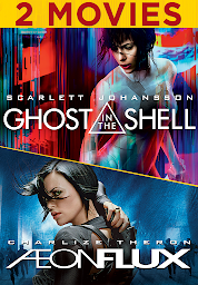 รูปไอคอน Ghost in the Shell + Aeon Flux