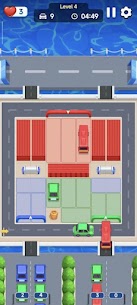 Dock Jam:Car Puzzle 2