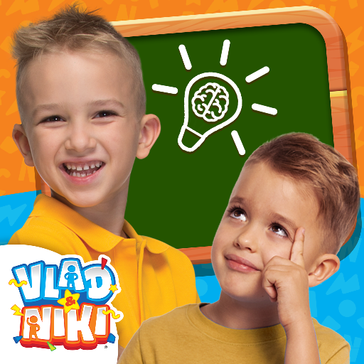 Vlad and Niki - Smart Games Latest Version Download