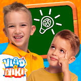 Vlad and Niki - Smart Games icon