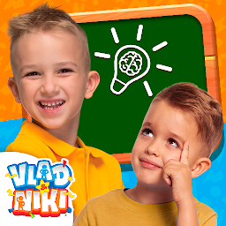Влад и Ники — Умные игры Mod Apk
