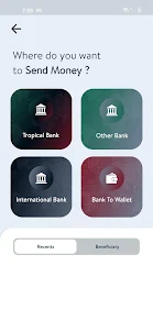 Tropical Bank Mobile Banking