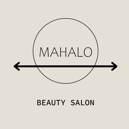 BEAUTY SALON MAHALO　公式アプリ logo